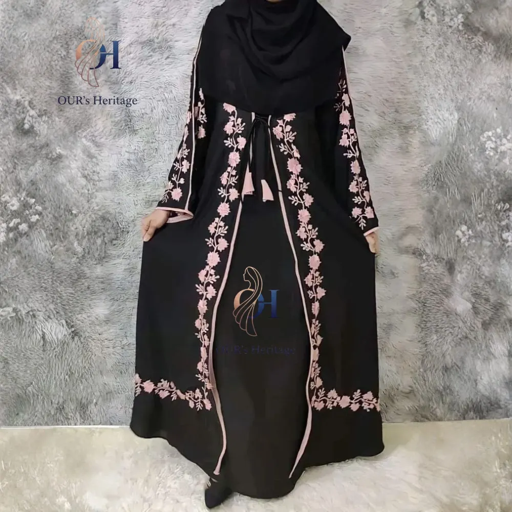 Am Arabian Borkha