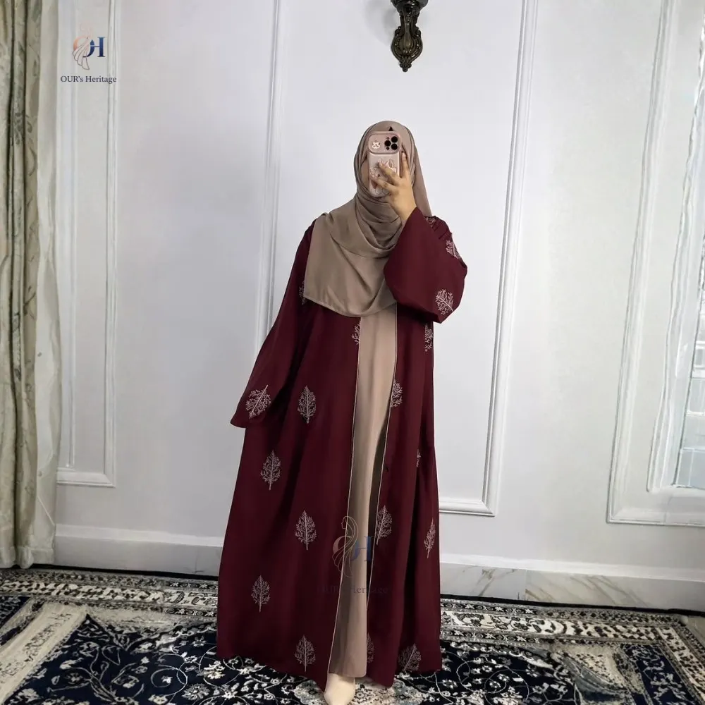 Nahar koti Abaya
