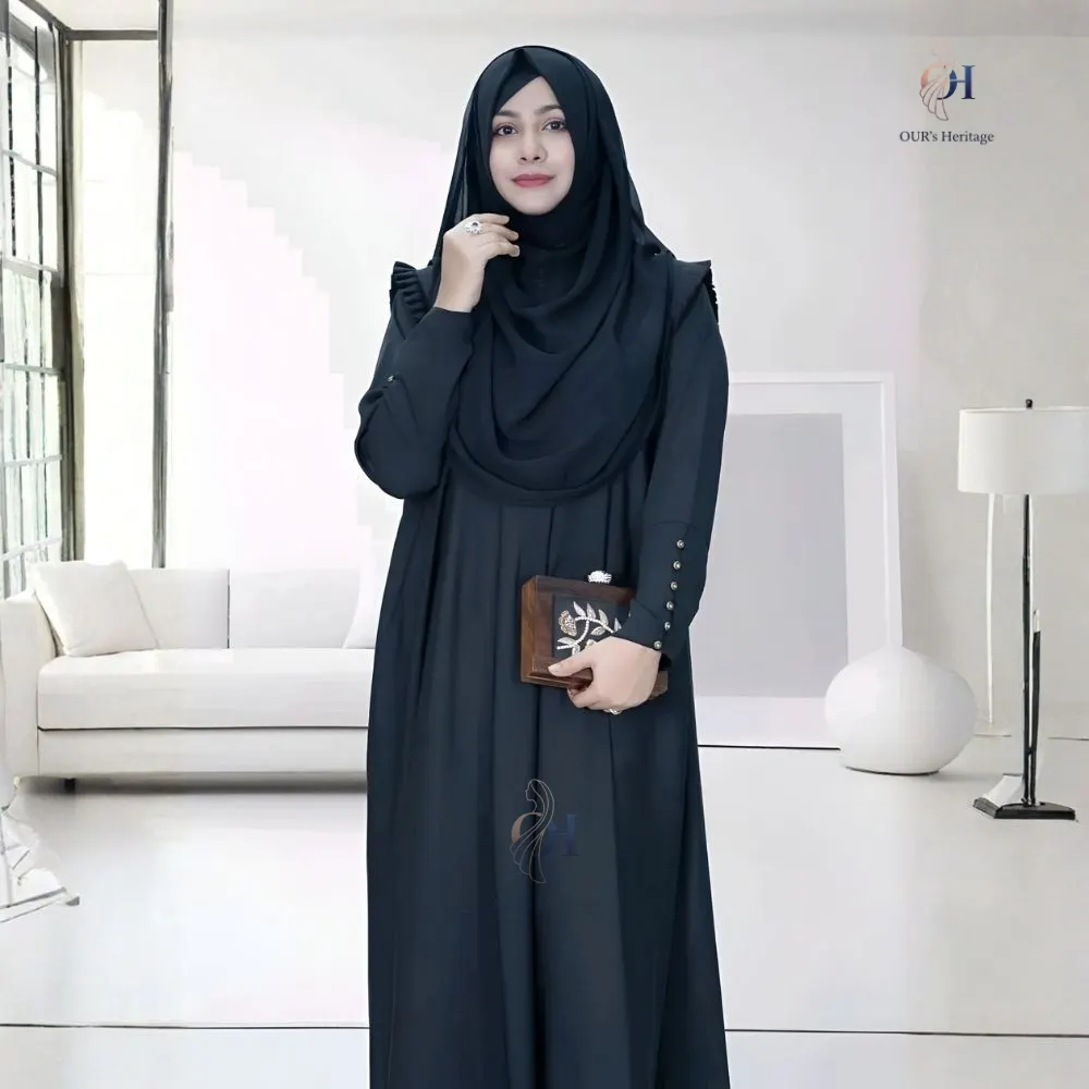 Disha Classic Abaya