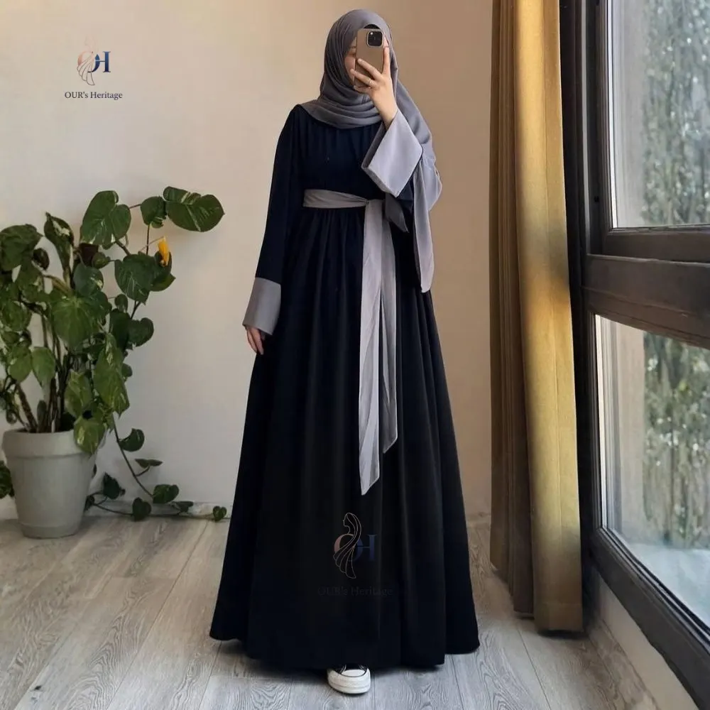 Hasiya Classic Abaya
